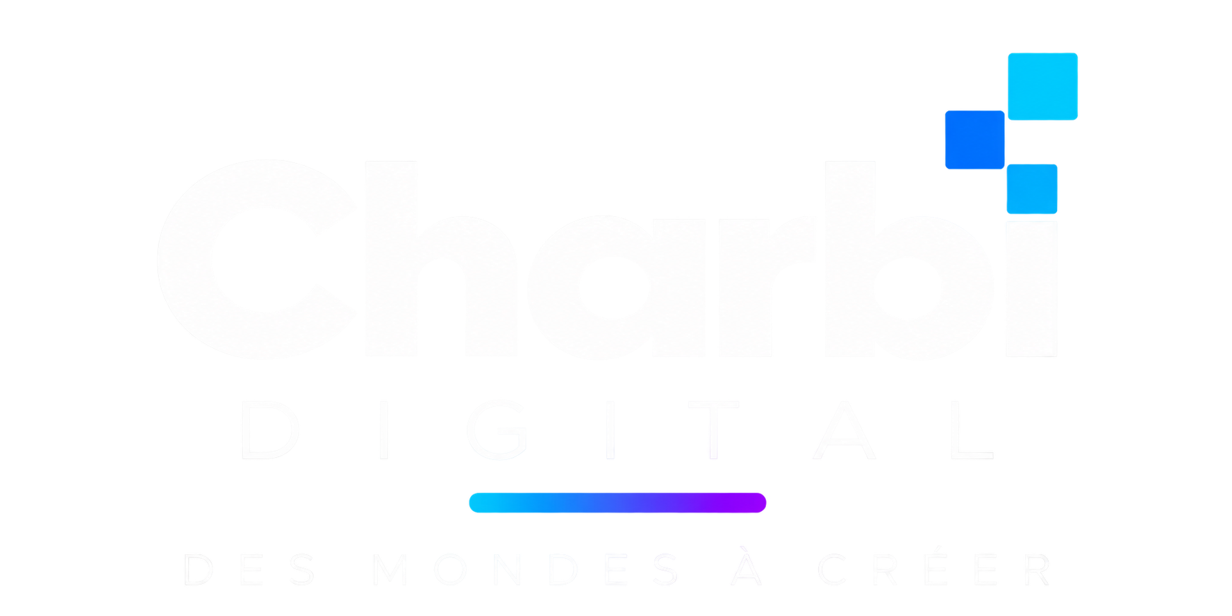 Charbi Digital — Des mondes à créer