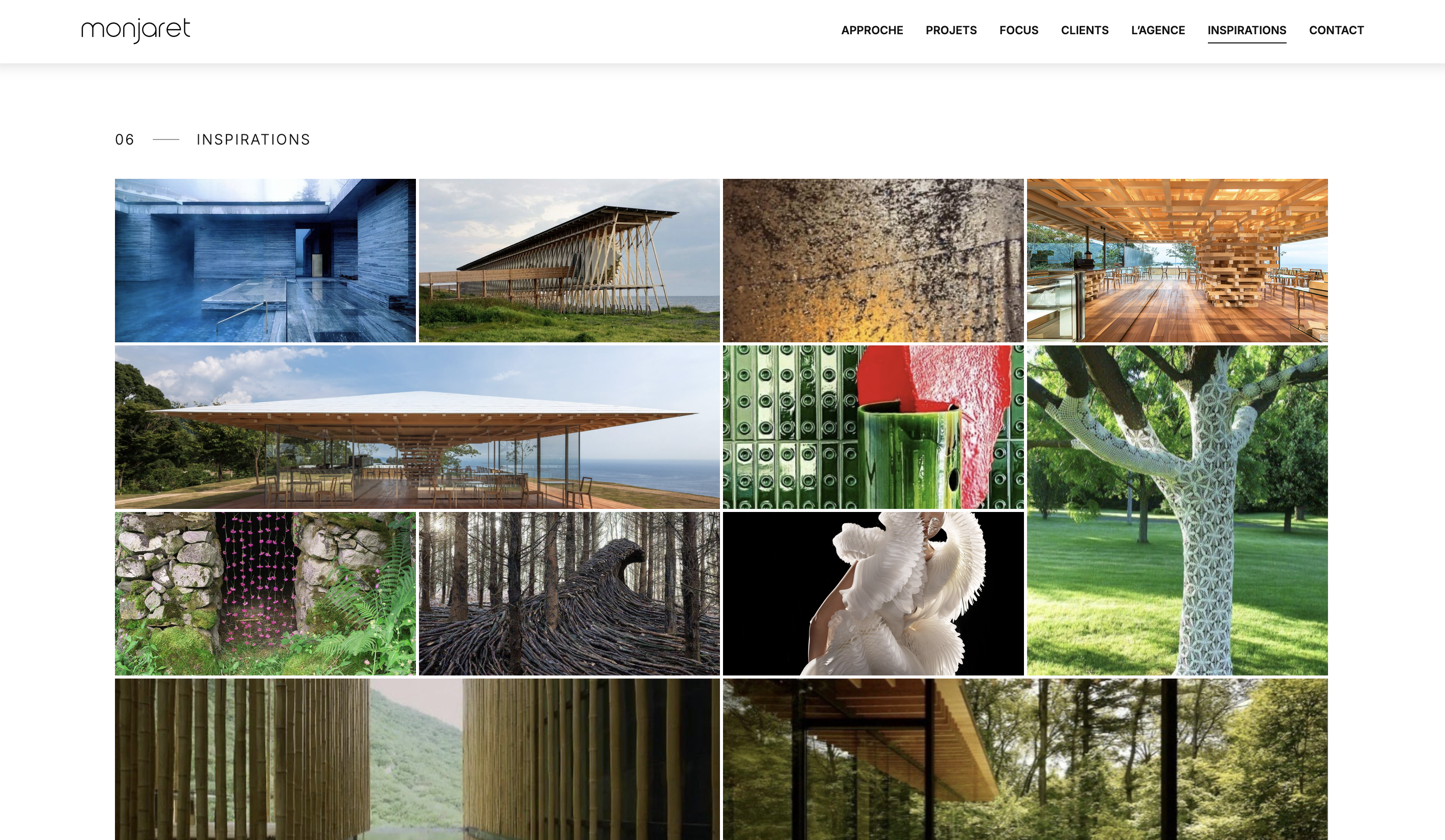 Monjaret Architecture — visuel 2